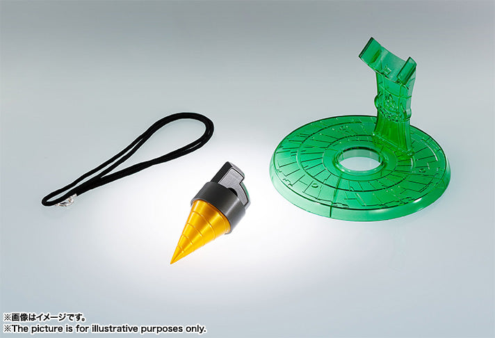 Bandai Proplica Gurren Lagann Simon's Core Drill Trading Figure