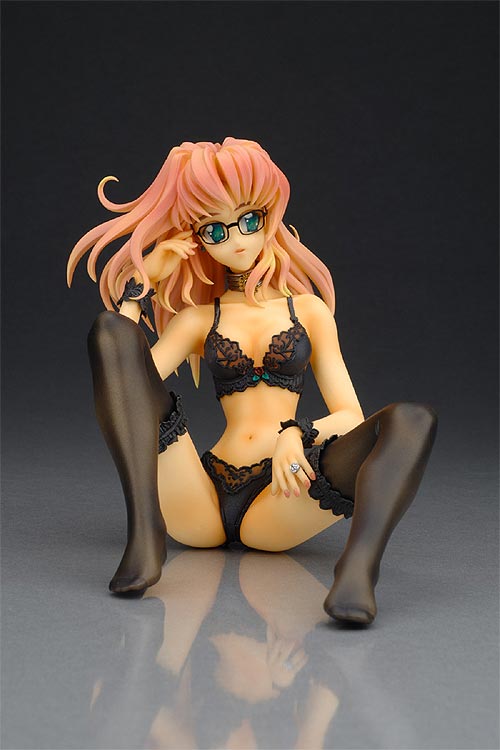 Yamato 1/6 Story Image Figure SIF Extra Pretty Cat's Show Time Lesson B Black ver Pvc Figure