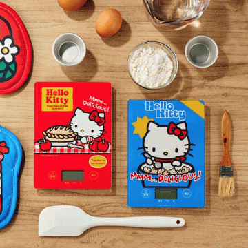 Sanrio Hello Kitty Taiwan PX Mart Limited Cooking Scale Type B