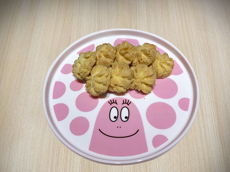 Barbapapa Family Mart Limited 8" Ceramics Plate Dish