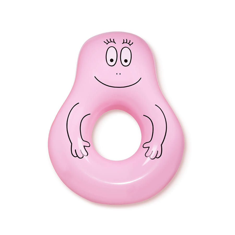 Barbapapa Family Mart Limited Swimming Ring