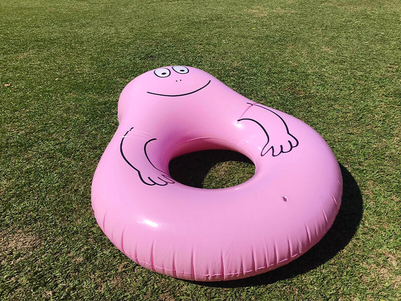Barbapapa Family Mart Limited Swimming Ring