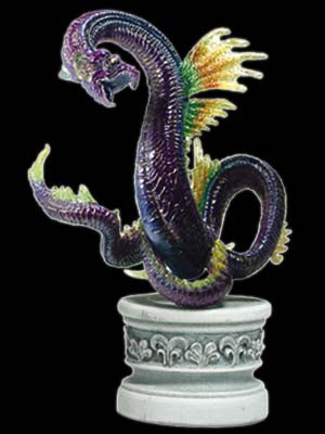 Yanoman Demon's Chronicle Part III 3 Chess Figure Type B