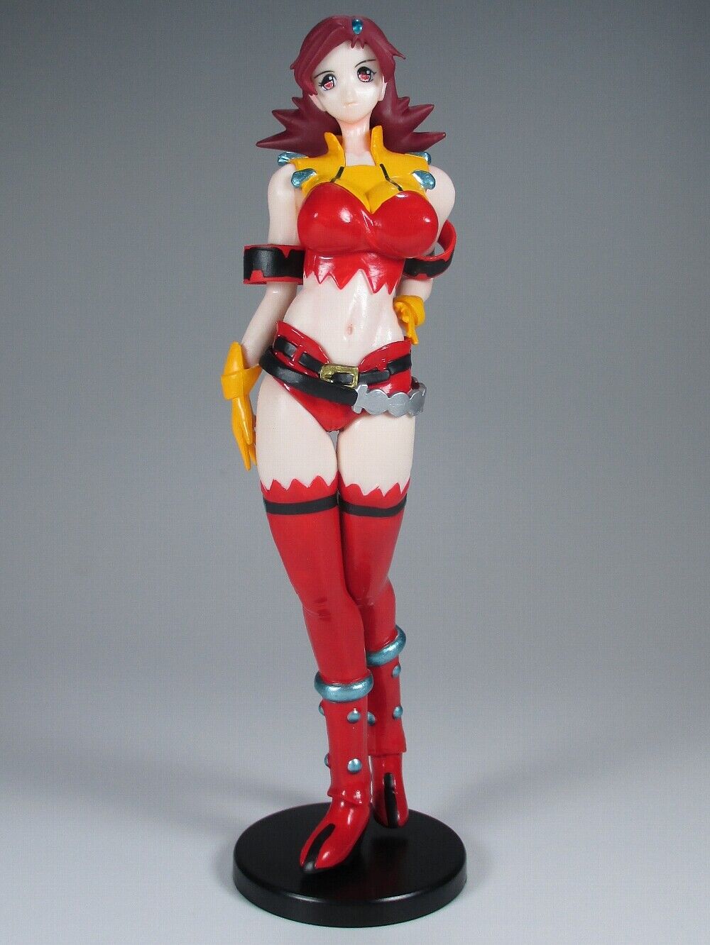 Yujin SR DX Tomy Zoids Shinseiki Zero Naomi Fluegel Pvc Trading Collection Figure