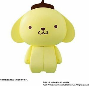 Megahouse Charaction Rubik's Cube Sanrio Pom Pom Purin Action Figure
