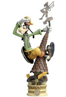 Square Enix Disney Kingdom Hearts Formation Arts Chess Vol 2 09 Goofy Trading Collection Figure