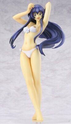 Sega Toys 1/8 Martian Successor Nadesico Misumaru Yurika Bikini Swimsuit Pvc Collection Figure