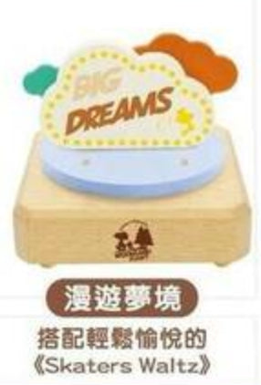 Peanuts Snoopy & Friends Taiwan 7-11 Limited Chill Time Sandwich & Toa –  Lavits Figure