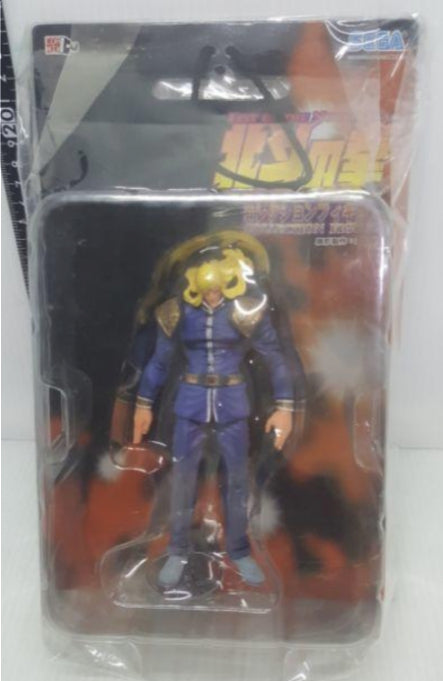 Sega Fist of The North Star Rei Trading Figure