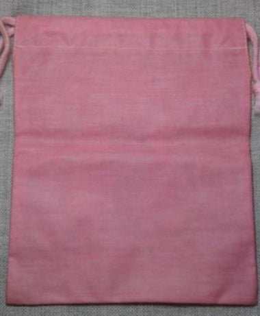 Sanrio The Vaudeville Duo Eddy & Emmy 6" Pink Mini Bag Used