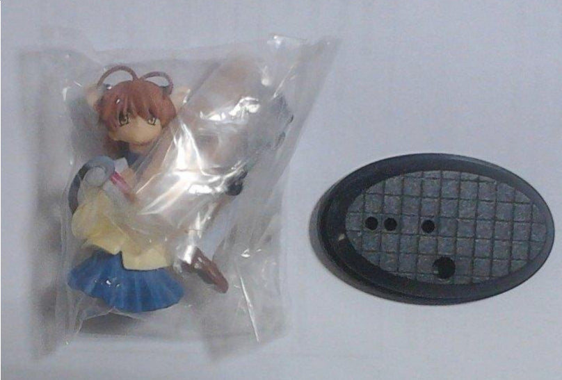 Millennium DGP Digital Gals Gashapon Clannad Trading Figure Type A