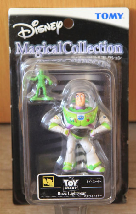 Tomy Disney Magical Collection 042 Toy Story Buzz Lightyear Trading Figure