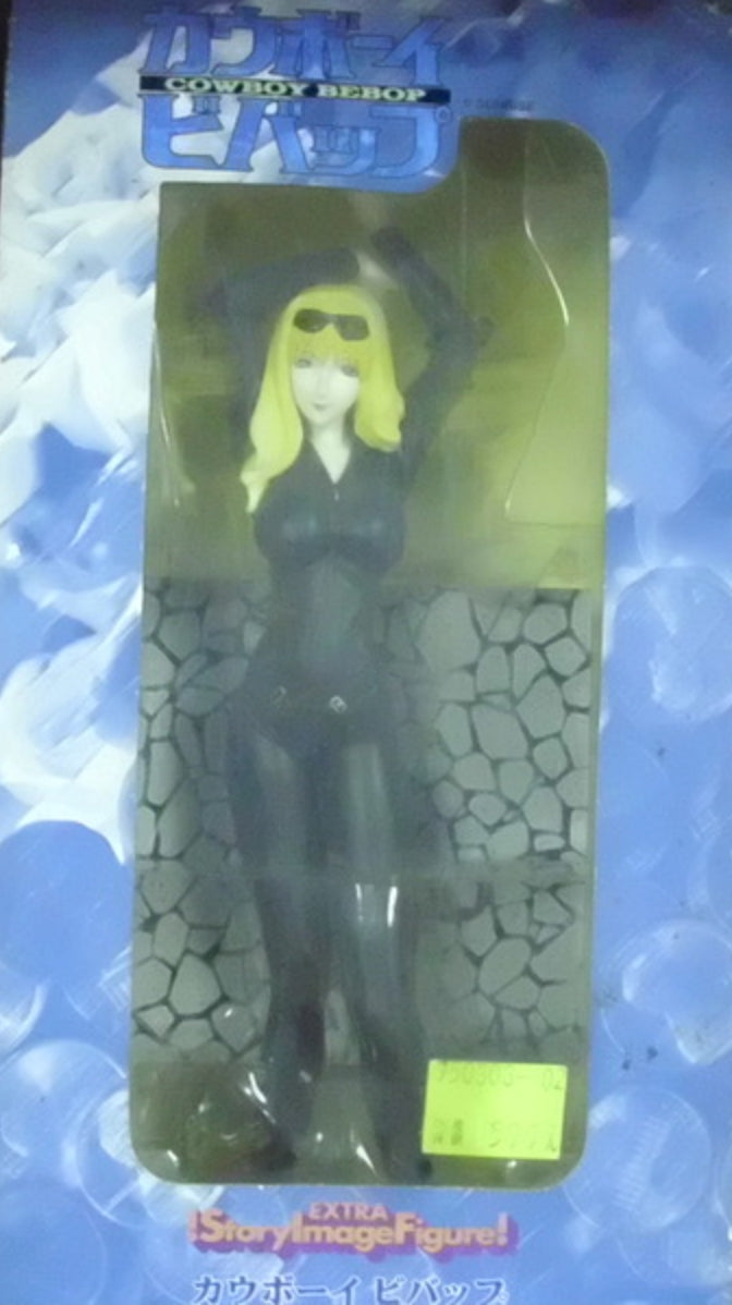 Yamato Extra SIF Story Image Cowboy Bebop Julia Pvc Figure