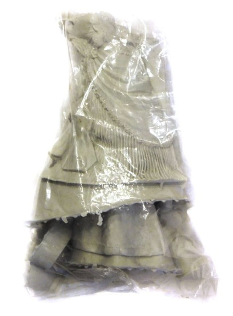 Bram Stoker's The Film and The Legend Dracula And Mina Harker Soft Vinyl Model Kit Figure