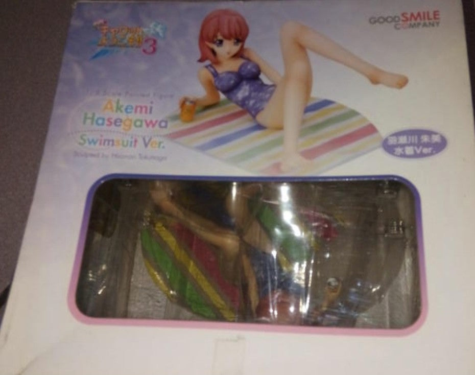 Good Smile 1/8 Welcome to Pia Carrot 3 Akemi Hasegawa Pvc Figure