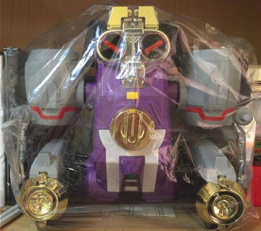 Bandai Toei Metal Hero Series Tokusou Robot Janperson Transformers Action Figure Used