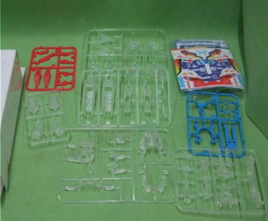 Takara Battle B-Daman Model Kit 84 Cobalt Blade Blaster Limited Crystal Ver Figure