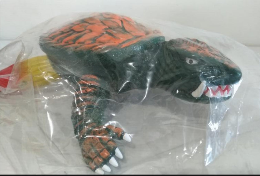 Marusan Godzilla Monster Kaiju Flying Gemara Soft Vinyl Trading Collection Figure