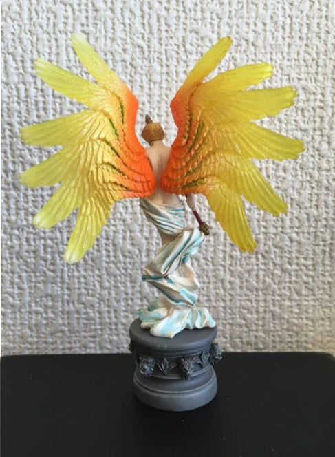 Yanoman Demon's Chronicle Part II 2 Secret Color Chess Figure Used