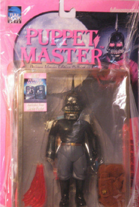 Full Moon Toys Puppet Master Torch Movie Edition ver 6" Action Figure