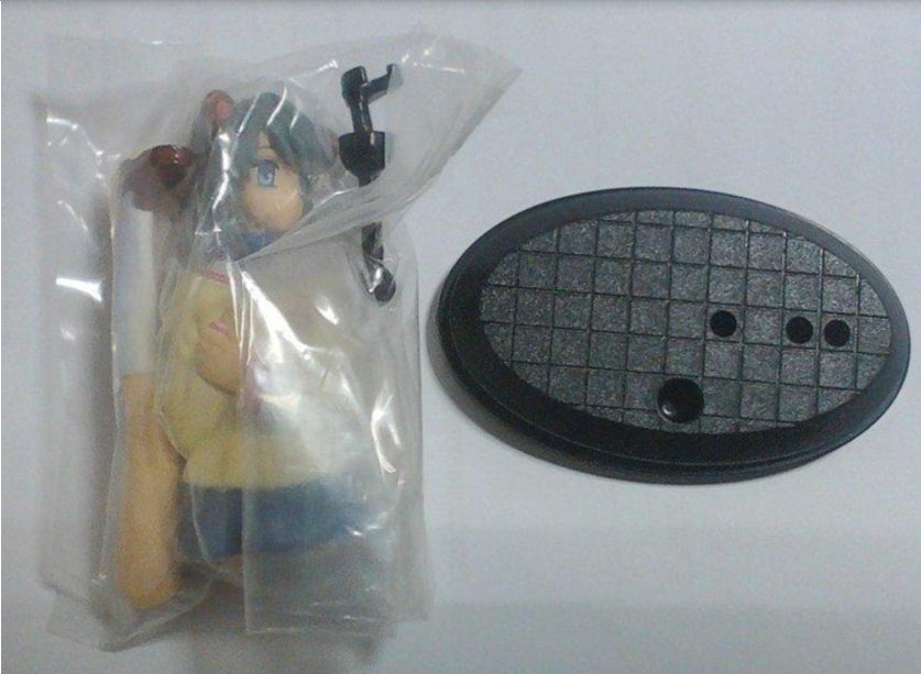 Millennium DGP Digital Gals Gashapon Clannad Trading Figure Type B