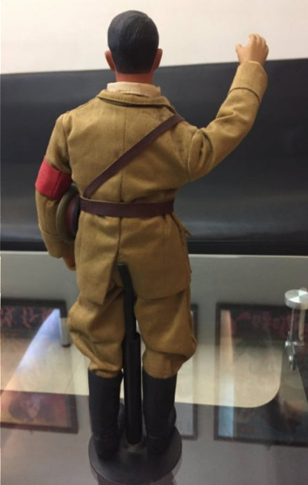 Drastic 1/6 12" German Adolf Hitler Action Figure Used