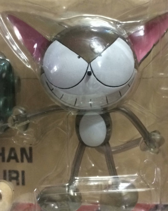 Tomy Cyborg Kuro Chan Cartoon Network Limited Edtion Action Figure