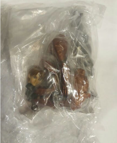 Square Enix Products Valkyrie Profile Trading Arts 04 Lucio Color ver Figure