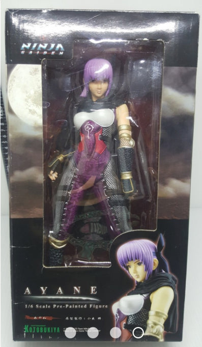 Kotobukiya 1/6 Ninja Gaiden Ayane Pvc Figure