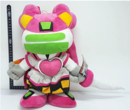 Sega Cyber Troopers Virtual On 12" Plush Doll Figure Type B