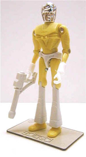 Takara Microman Reissue Series M124 Max Action Figure