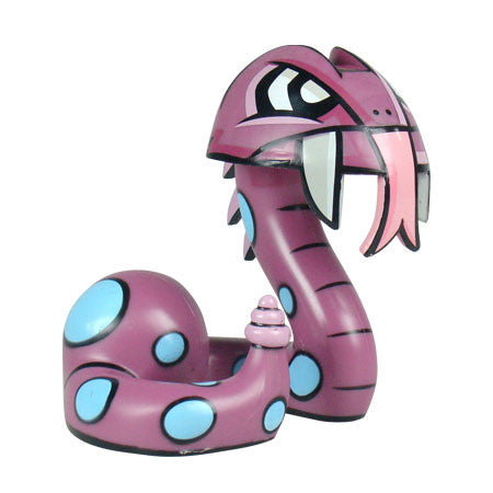 Play Imaginative Joe Ledbetter Slander Purple Ver. 4" Vinyl Figure - Lavits Figure