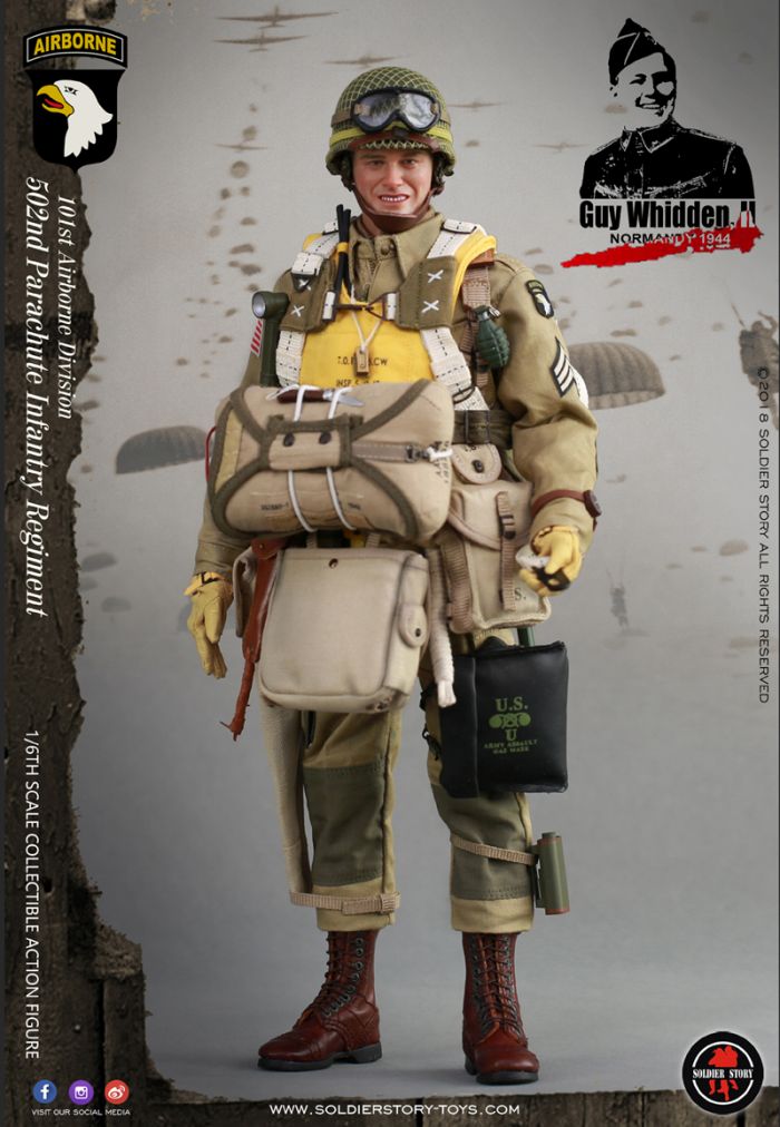 Soldier Story 1/6 12