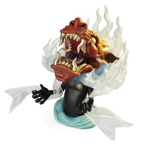 Yoskay Yamamoto x Munky King Screaming for the Sunrise 6" Vinyl Figure