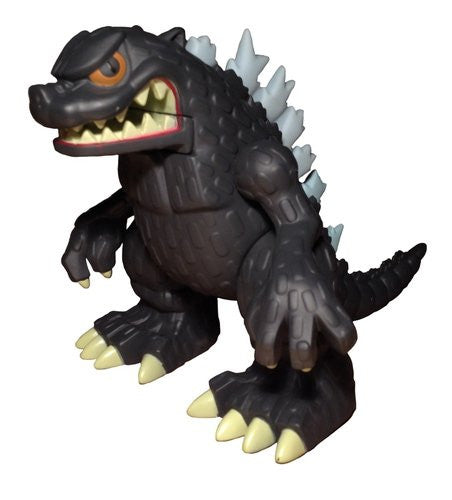 Bandai 2011 Touma Godzilla 2004 6" Tokyo Soft Vinyl Collection Figure - Lavits Figure
 - 1