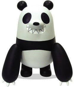 Wonderwall 2005 Touma Aniballoon Bamboo Panda Ver 6" Vinyl Figure - Lavits Figure
- 1
