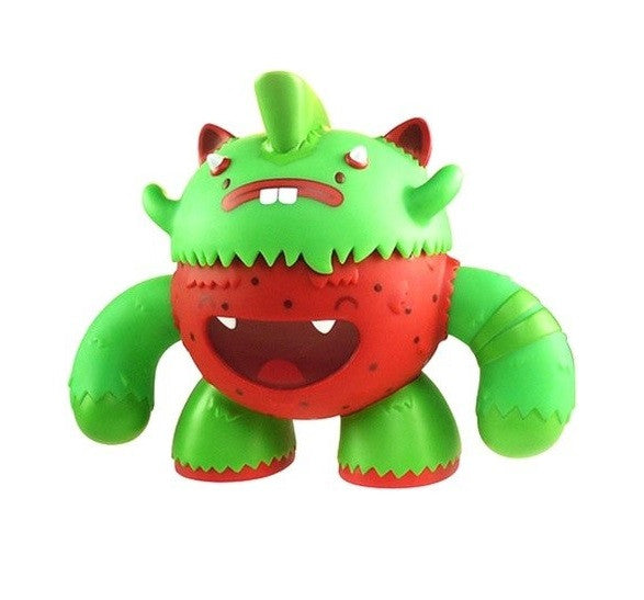 adFunture DGPH Berenjena Strawberry Pixie Flavour Ver 6" Vinyl Figure - Lavits Figure