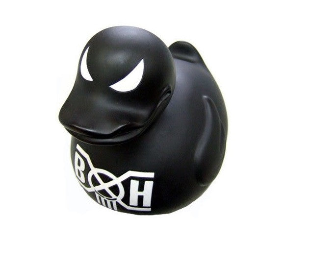 Bounty Hunter BxH 2002 Hikaru Iwanaga Ahiro Kun Dark Black Ver 6" Vinyl Figure - Lavits Figure