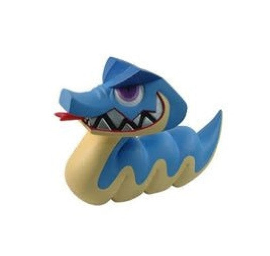 Headlock Studio 2007 Touma Slither Blue Ver 5" Vinyl Figure - Lavits Figure
