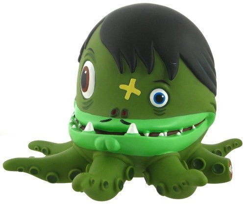 Flying Cat 2004 Nathan Jurevicius Scarygirl Blister 8" Vinyl Figure - Lavits Figure
- 1