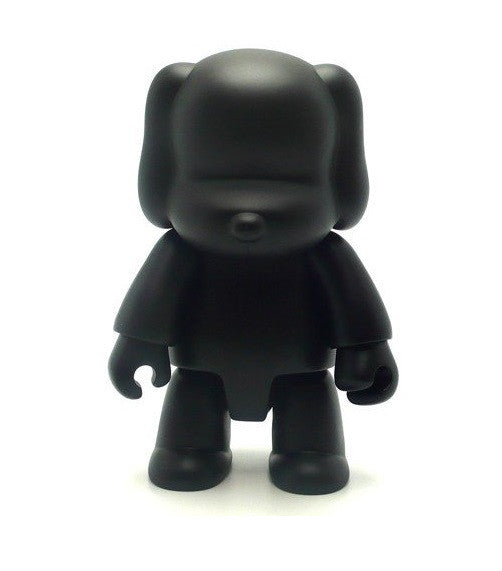 Toy2R Qee Custom Dog Do It Yourself DIY Black Ver 8" Vinyl Figure - Lavits Figure
