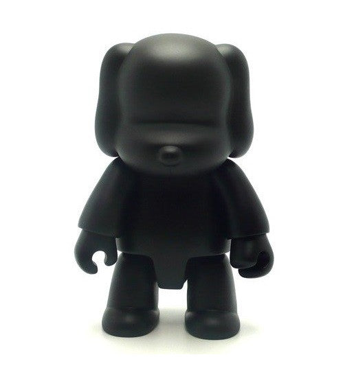 Toy2R Qee Custom Dog Do It Yourself DIY Black Ver 8" Vinyl Figure - Lavits Figure