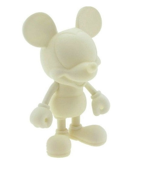 Play Imaginative Disney Mickey Mouse DIY Design It Yourself Ver 6.5" Vinyl Art Figure - Lavits Figure
 - 1
