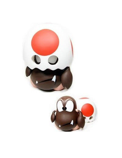 ToyQube Keithing Keith Poon Kanser Hen Brother Red Dot Ver 6" Vinyl Figure - Lavits Figure