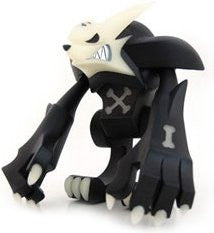 Wonderwall 2007 Touma Fang Wolf GID Bone Black Ver 8" Vinyl Figure - Lavits Figure
- 1