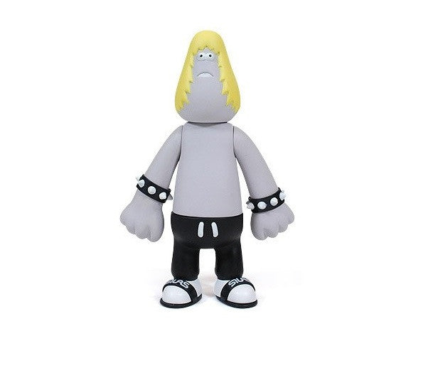Amos Toys 2000 James Jarvis Tattoo Me Keith Grey Ver 7" Vinyl Figure - Lavits Figure
- 1