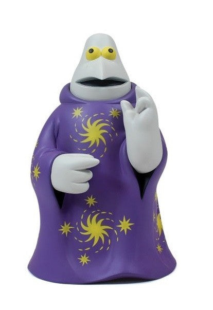 Amos Toys 2008 James Jarvis Bird God Purple Ver 7" Vinyl Figure - Lavits Figure
