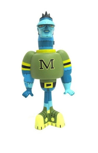 Neptoon Studios Eric Nocella Diaz Todd Kauffman Monstrocity High Crush 9.5" Vinyl Figure - Lavits Figure