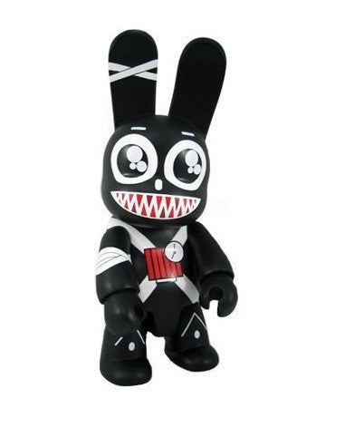 Toy2R 2006 Dalek Condi Bunee Qee The G.O.P Will Set Me Free Black Ver 9" Vinyl Figure - Lavits Figure
- 1