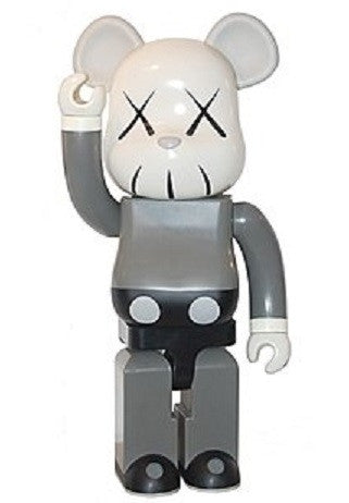 Medicom Toy Kaws Original Fake Be@rbrick 1000% 29" Vinyl Figure - Lavits Figure
 - 1